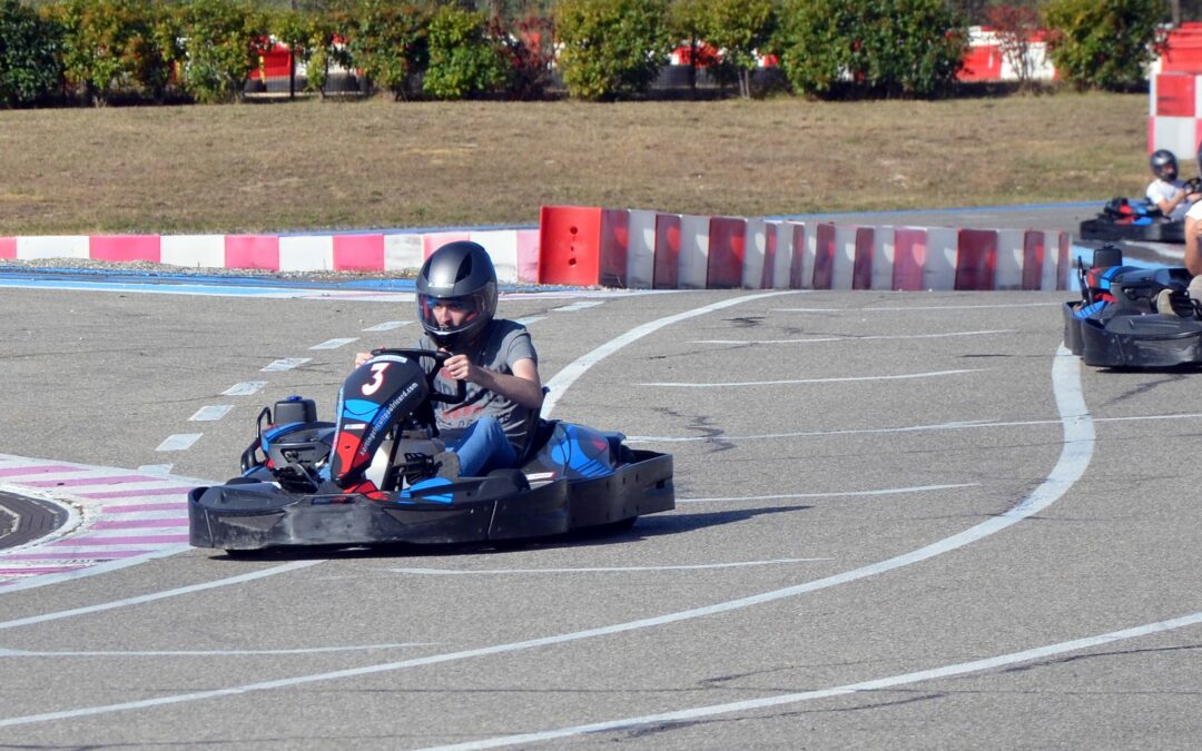 Journée d’intégration BTS SN