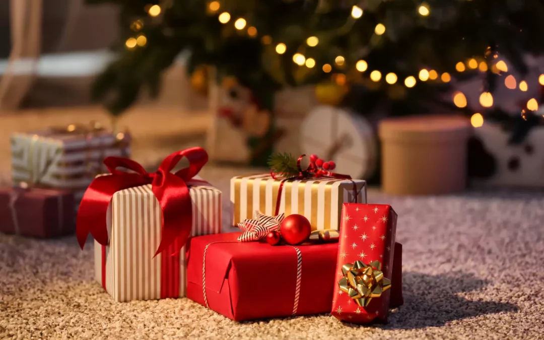 Des boîtes cadeaux pour les associations
