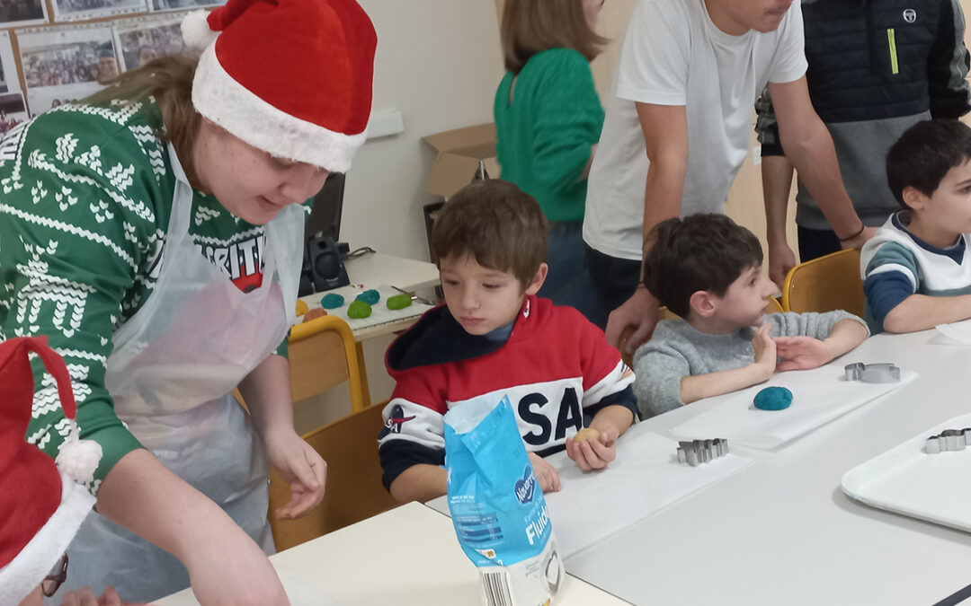 Ateliers de Noël