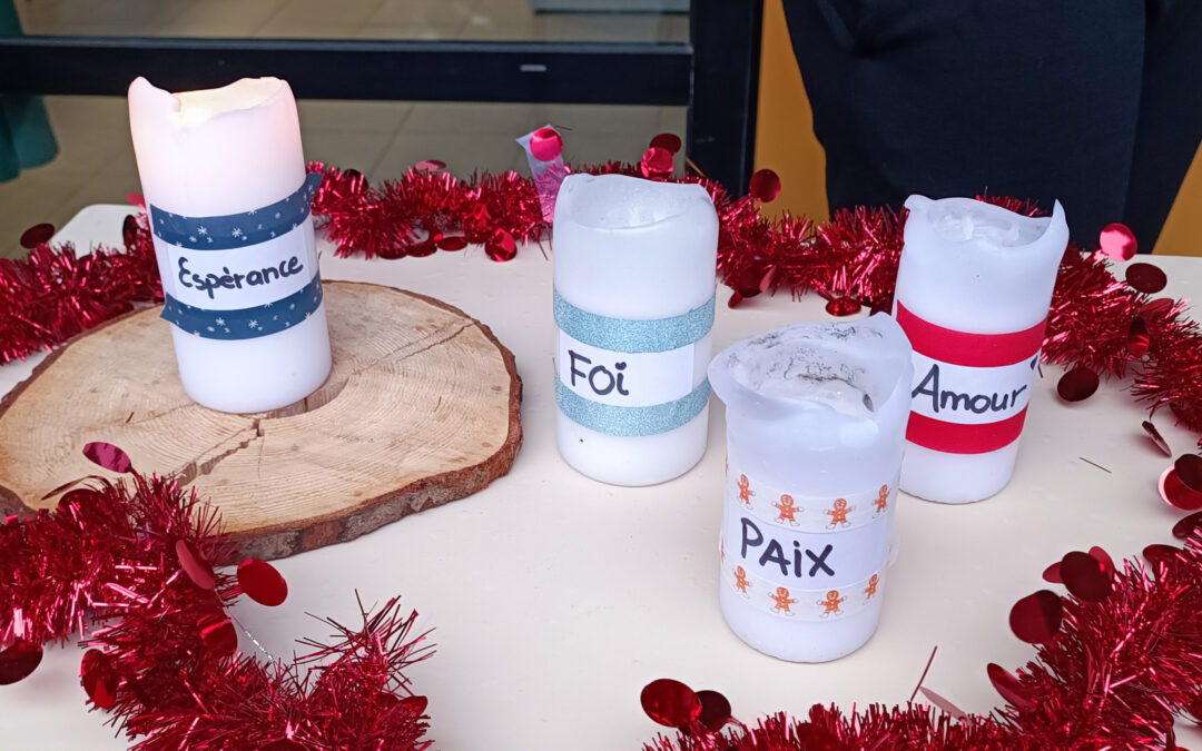 Les petits lutins de l’Avent