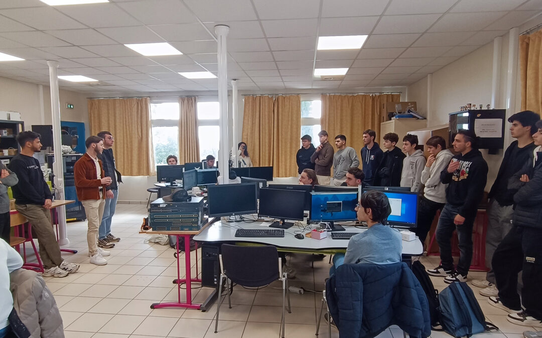 Des anciens élèves de SN partagent leur expérience