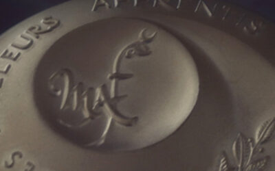 Une Meilleure Apprentie de France à La Cordeille