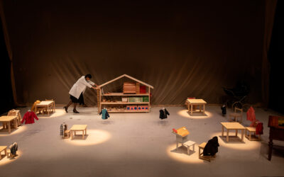 « Montessori » au Théâtre Châteauvallon