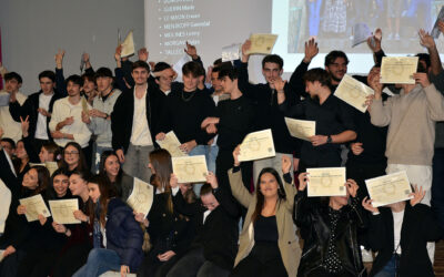 Une remise de diplômes sous le signe de la réussite