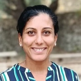 Mme Charlotte BORGHINO